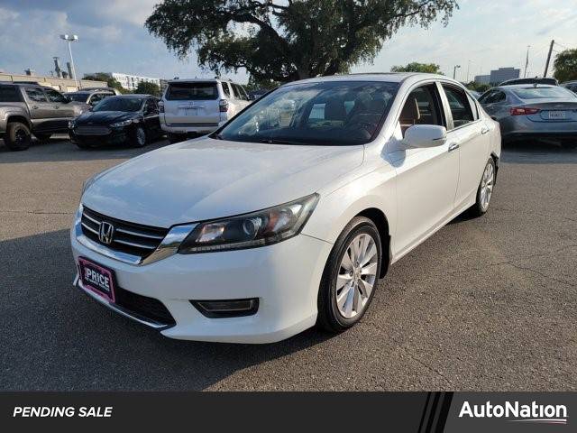 2013 Honda Accord EX — Sedan — 54,033 mi — Austin, TX