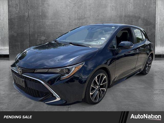 2022 Toyota Corolla Hatchback XSE — Hatchback — 32,427 mi — Austin, TX