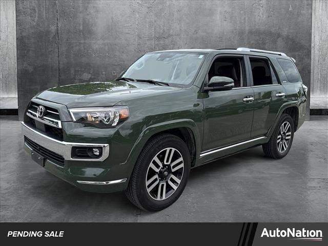 2022 Toyota 4Runner Limited — SUV — 42,609 mi — Austin, TX