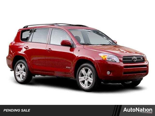 2008 Toyota RAV4 Base — SUV — 134,078 mi — Austin, TX