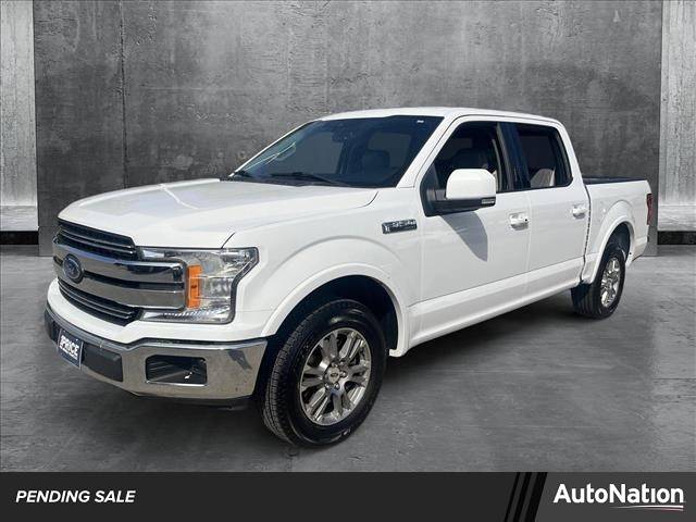 2019 Ford F-150 Lariat — Pickup Truck — 157,964 mi — Austin, TX