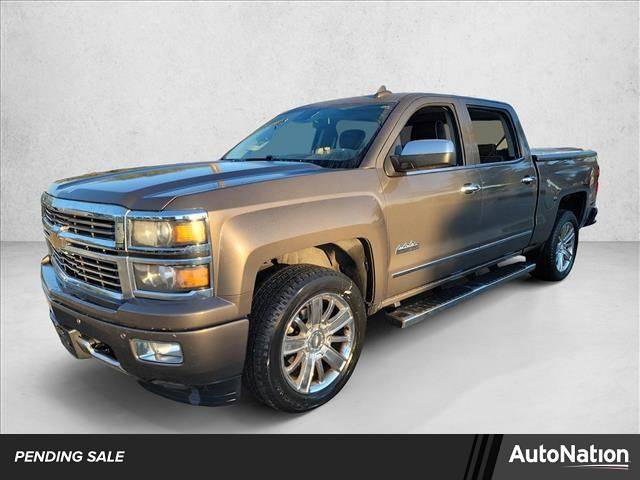 2015 Chevrolet Silverado 1500 High Country — Pickup Truck — 87,094 mi — Austin, TX