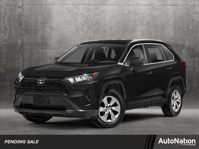2019 Toyota RAV4 LE — SUV — 61,449 mi — Austin, TX