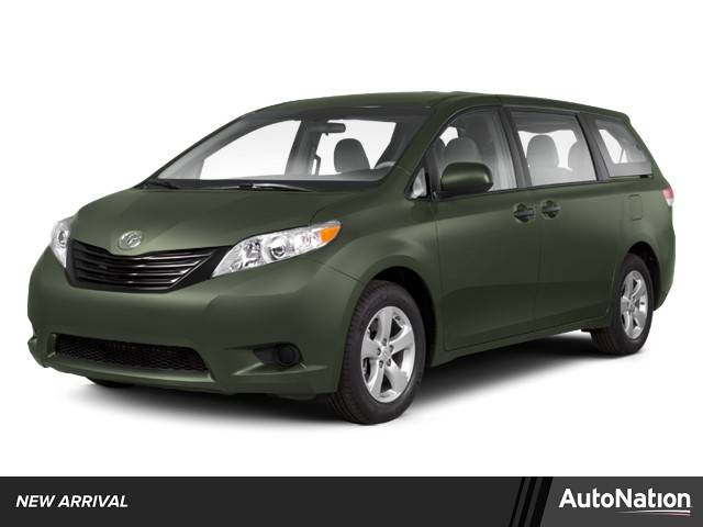 2012 Toyota Sienna XLE — Minivan — 182,025 mi — Austin, TX