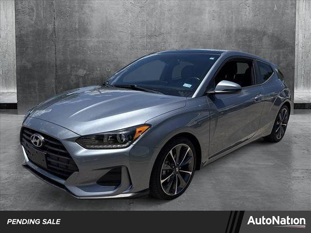 2019 Hyundai Veloster 2.0 Premium — Hatchback — 41,134 mi — Austin, TX