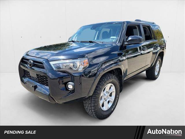 2022 Toyota 4Runner SR5 — SUV — 71,849 mi — Austin, TX