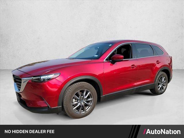 Used 2022 Mazda CX-9 for Sale Near Me - TRUECar