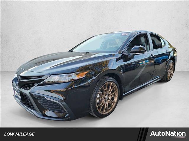 2023 Toyota Camry SE Nightshade — Sedan — 4,935 mi — Austin, TX