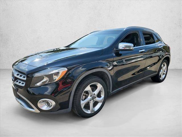 2019 Mercedes-Benz GLA GLA 250 — SUV — 51,309 mi — Austin, TX