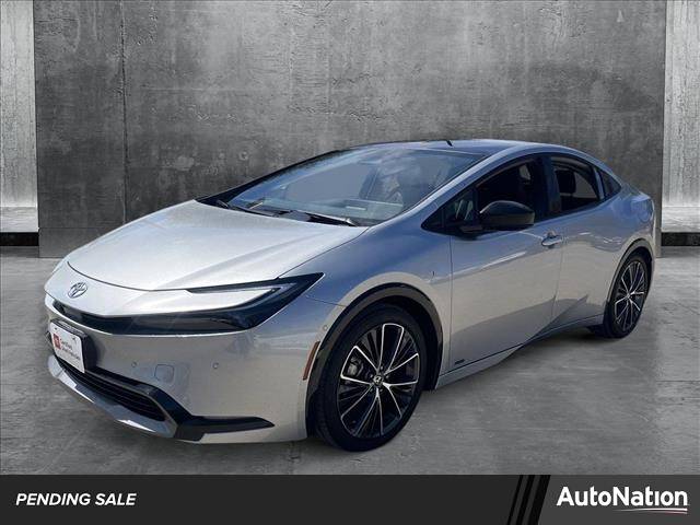 2024 Toyota Prius Limited — Hatchback — 4,983 mi — Austin, TX