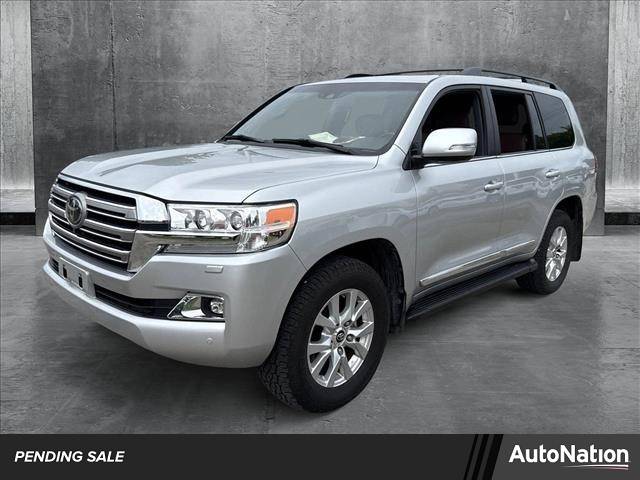2020 Toyota Land Cruiser Base — SUV — 70,244 mi — Austin, TX