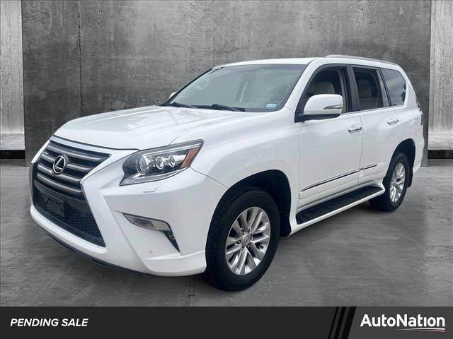 2015 Lexus GX GX 460 — SUV — 140,609 mi — Austin, TX