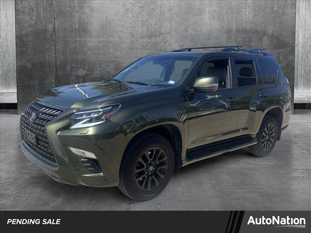 2023 Lexus GX GX 460 — SUV — 17,561 mi — Austin, TX