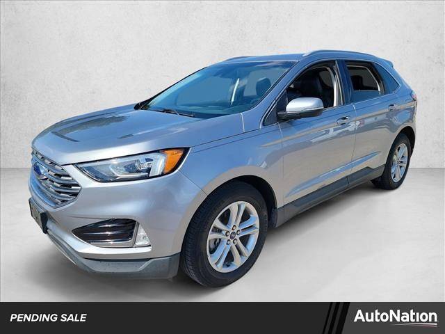 2020 Ford Edge SEL — SUV — 56,255 mi — Austin, TX