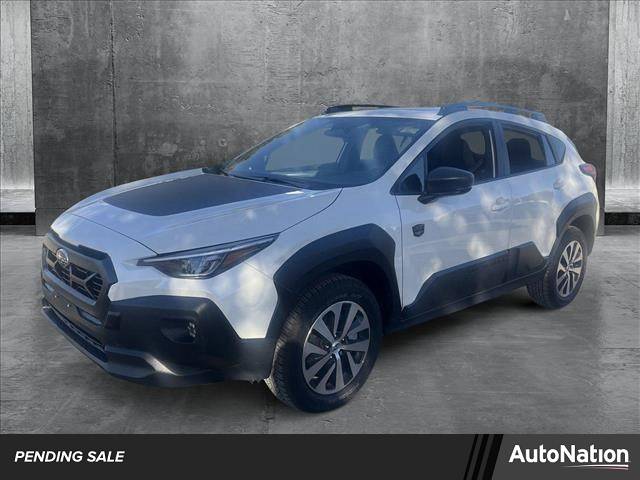 2025 Subaru Crosstrek Wilderness — SUV — 760 mi — Austin, TX