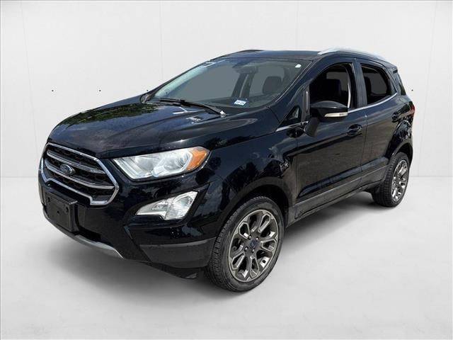 2018 Ford EcoSport Titanium — SUV — 70,848 mi — Austin, TX