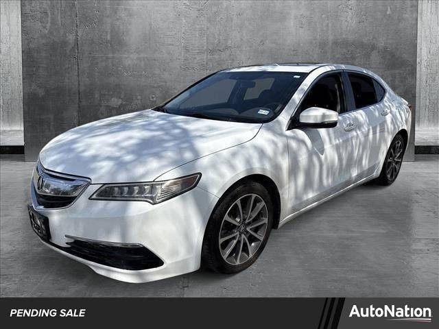 2017 Acura TLX Technology Package — Sedan — 147,918 mi — Austin, TX