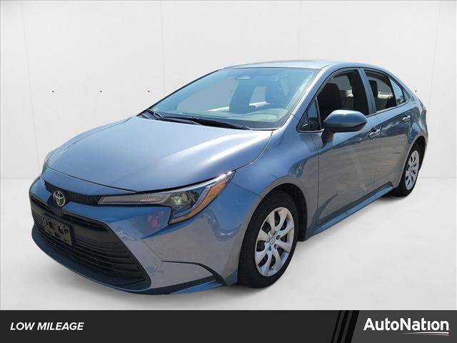 2025 Toyota Corolla LE — Sedan — 1,999 mi — Austin, TX