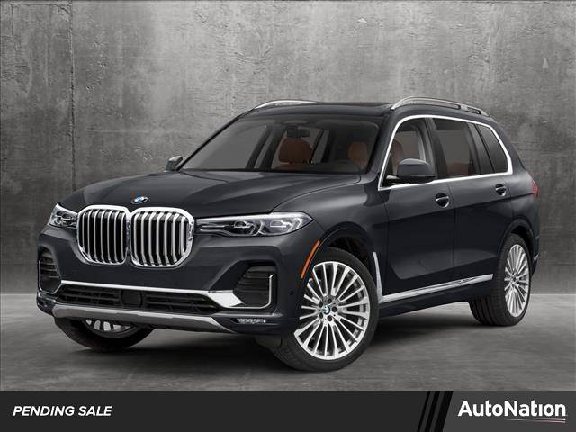 2021 BMW X7 40i — SUV — 30,891 mi — Austin, TX