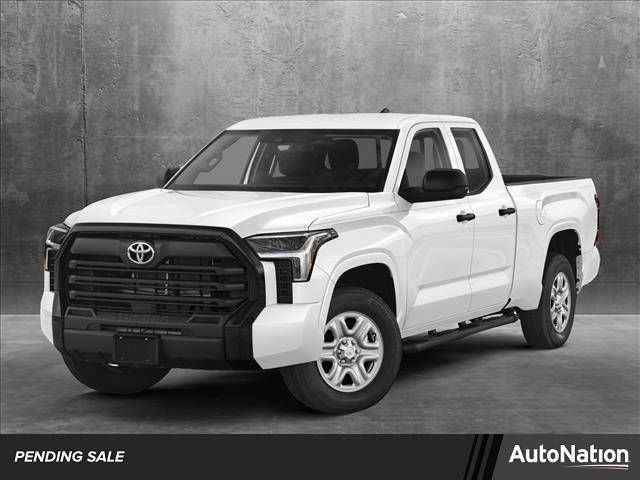 2024 Toyota Tundra SR — Pickup Truck — 30,665 mi — Austin, TX