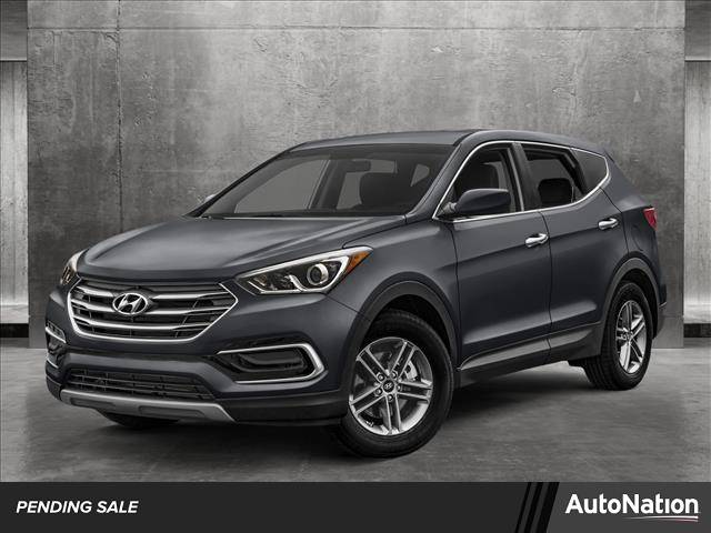 2018 Hyundai Santa Fe Sport Base — SUV — 123,315 mi — Austin, TX