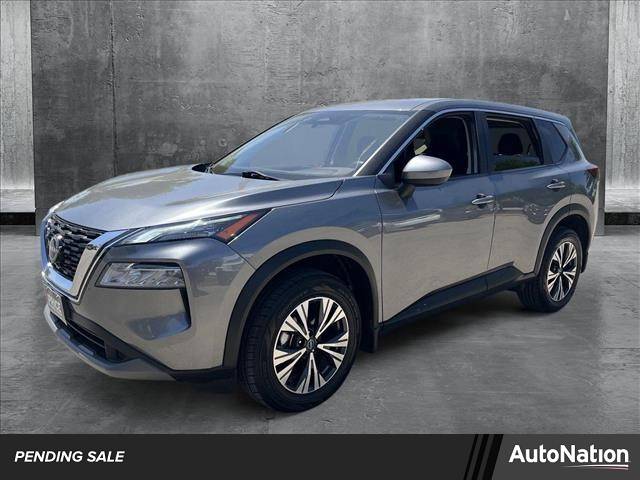 2023 Nissan Rogue SV — SUV — 13,933 mi — Austin, TX