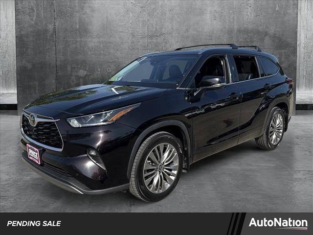 2022 Toyota Highlander Platinum — SUV — 64,000 mi — Austin, TX
