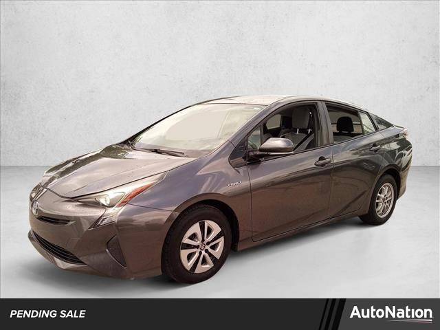 2016 Toyota Prius Two Eco — Hatchback — 45,530 mi — Austin, TX