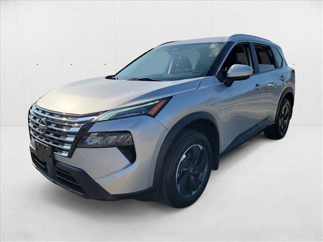 2024 Nissan Rogue SV — SUV — 7,104 mi — Austin, TX