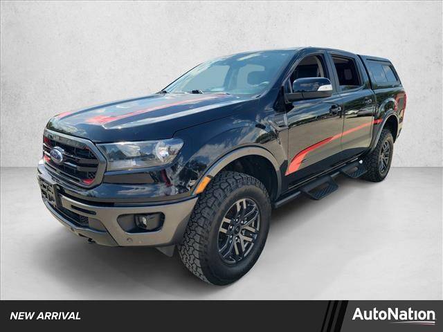 2022 Ford Ranger Lariat — Pickup Truck — 50,245 mi — Austin, TX