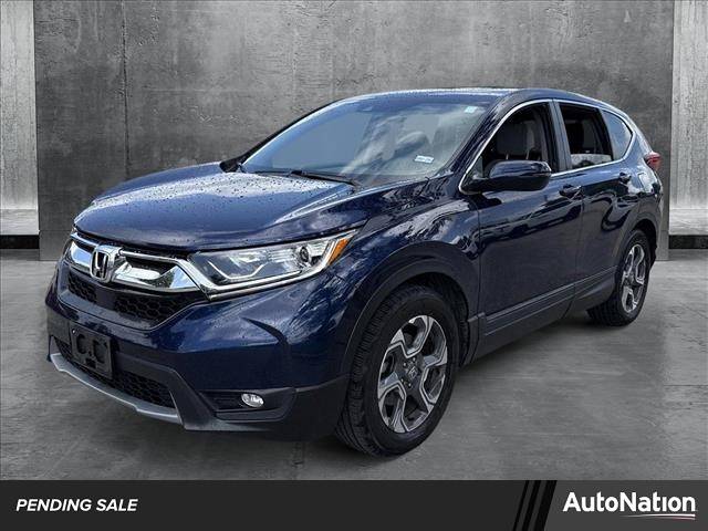 2017 Honda CR-V EX — SUV — 56,863 mi — Austin, TX