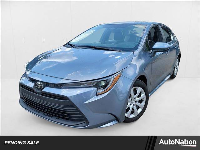 2024 Toyota Corolla LE — Sedan — 28,953 mi — Austin, TX
