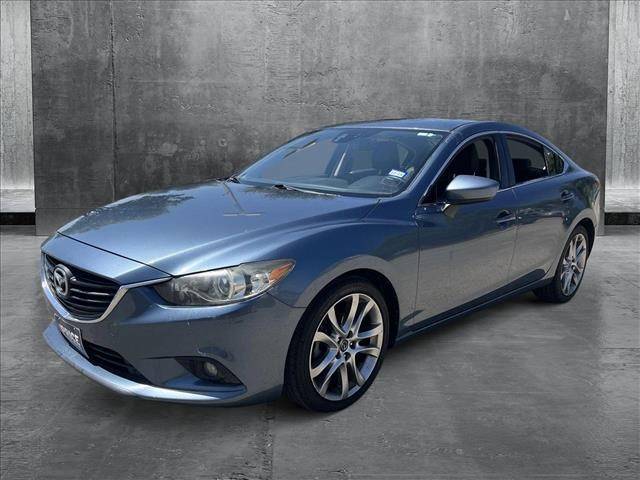 2014 Mazda Mazda6 i Grand Touring — Sedan — 128,307 mi — Austin, TX