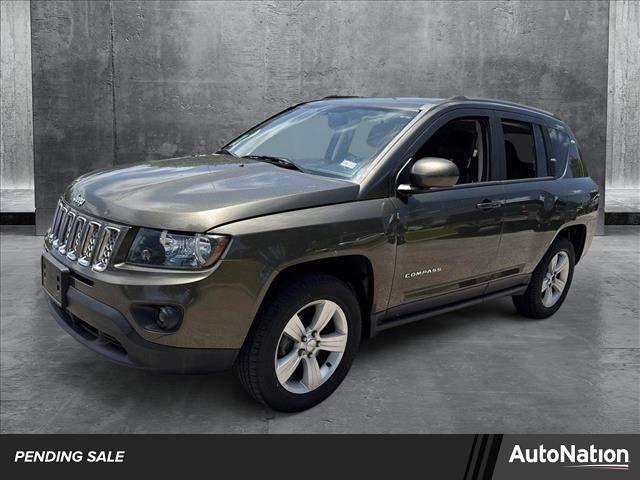 2015 Jeep Compass Latitude — SUV — 91,191 mi — Austin, TX