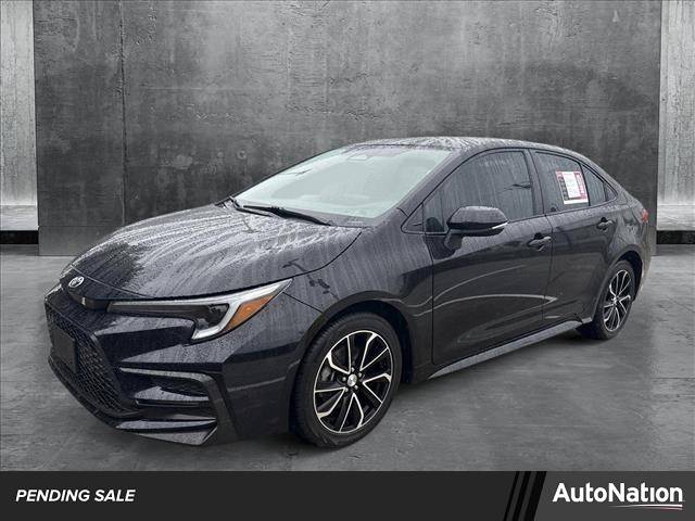 2024 Toyota Corolla SE — Sedan — 500 mi — Austin, TX
