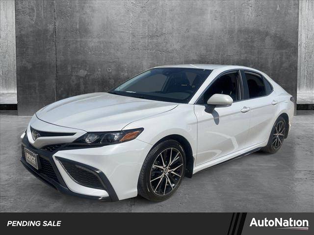 2023 Toyota Camry SE — Sedan — 17,811 mi — Austin, TX