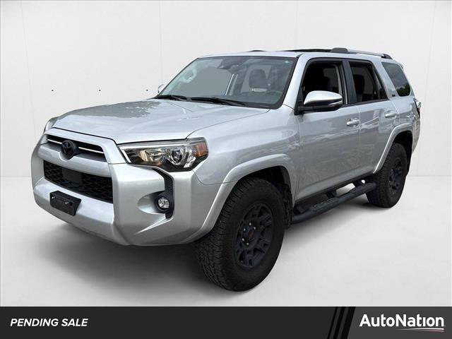 2022 Toyota 4Runner SR5 Premium — SUV — 12,808 mi — Austin, TX