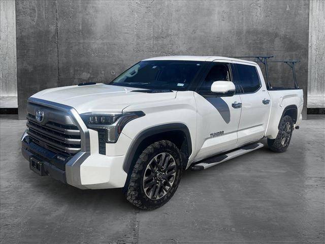 2023 Toyota Tundra Hybrid Limited — Pickup Truck — 71,921 mi — Austin, TX
