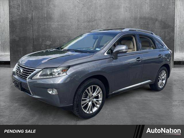 2013 Lexus RX RX 350 — SUV — 106,000 mi — Austin, TX
