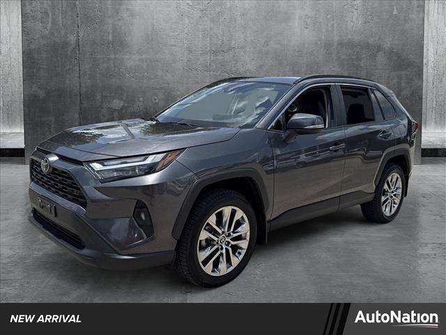 2022 Toyota RAV4 XLE Premium — SUV — 66,229 mi — Austin, TX