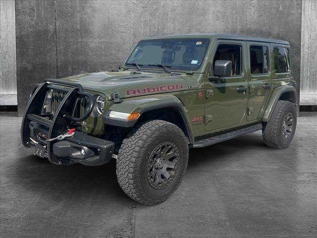 2021 Jeep Wrangler Rubicon — SUV — 30,907 mi — Austin, TX
