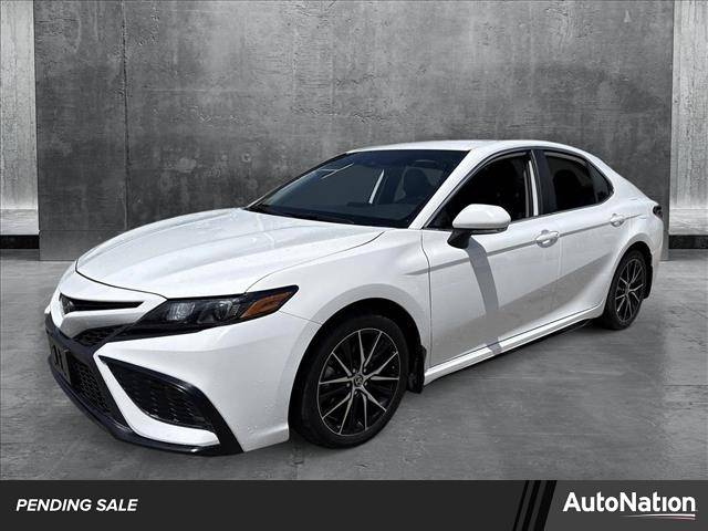2023 Toyota Camry SE — Sedan — 47,950 mi — Austin, TX