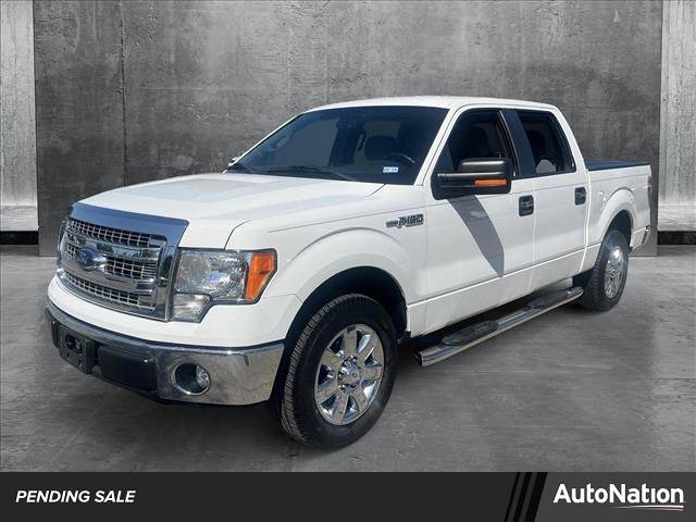 2013 Ford F-150 XLT — Pickup Truck — 106,891 mi — Austin, TX