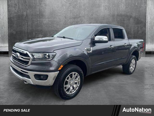 2019 Ford Ranger Lariat — Pickup Truck — 34,665 mi — Austin, TX