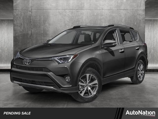 2018 Toyota RAV4 XLE — SUV — 74,153 mi — Austin, TX