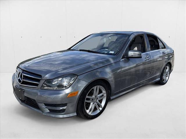 2014 Mercedes-Benz C-Class C 250 — Sedan — 62,500 mi — Austin, TX