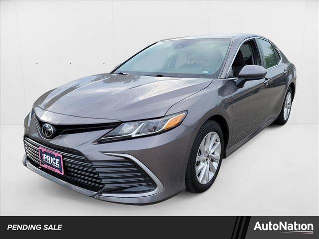 2021 Toyota Camry LE — Sedan — 44,224 mi — Austin, TX