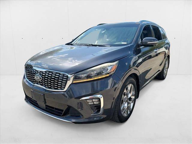 2019 Kia Sorento SX Limited V6 — SUV — 68,947 mi — Austin, TX