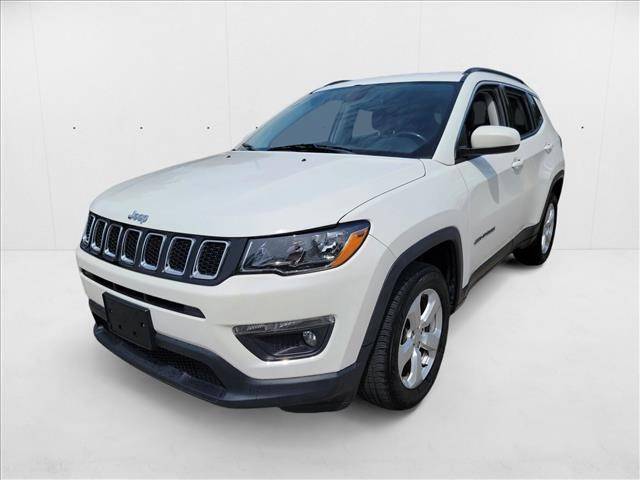 2019 Jeep Compass Latitude — SUV — 53,755 mi — Austin, TX