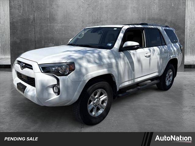 2020 Toyota 4Runner SR5 Premium — SUV — 30,834 mi — Austin, TX